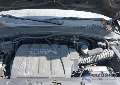 2006 Honda Pilot Ex-L from USA, damaged, VIN 5FNYF28586B033190